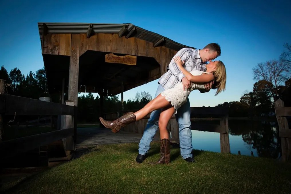 The Farmhouse Retreat Weddings #31