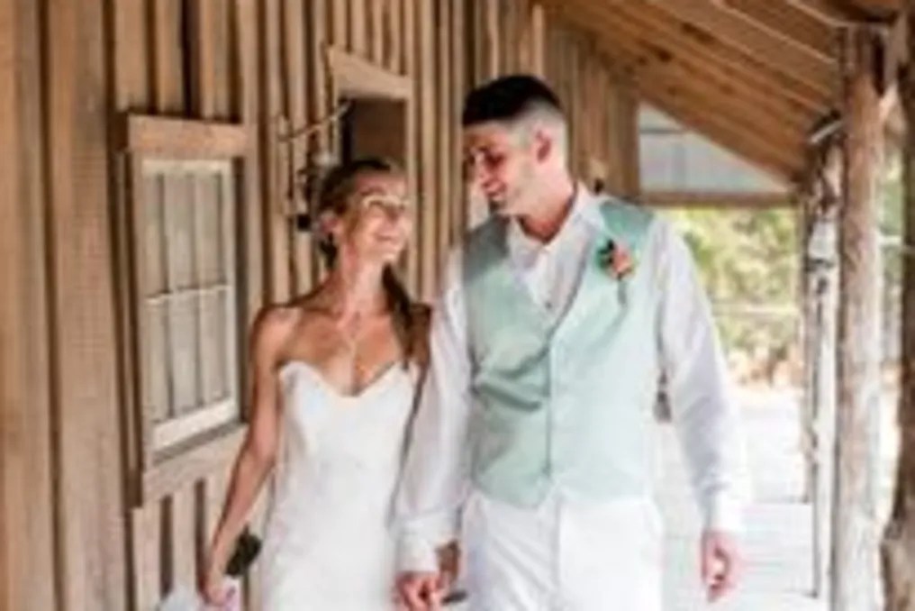 The Farmhouse Retreat Weddings #33
