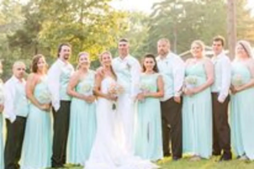 The Farmhouse Retreat Weddings #34