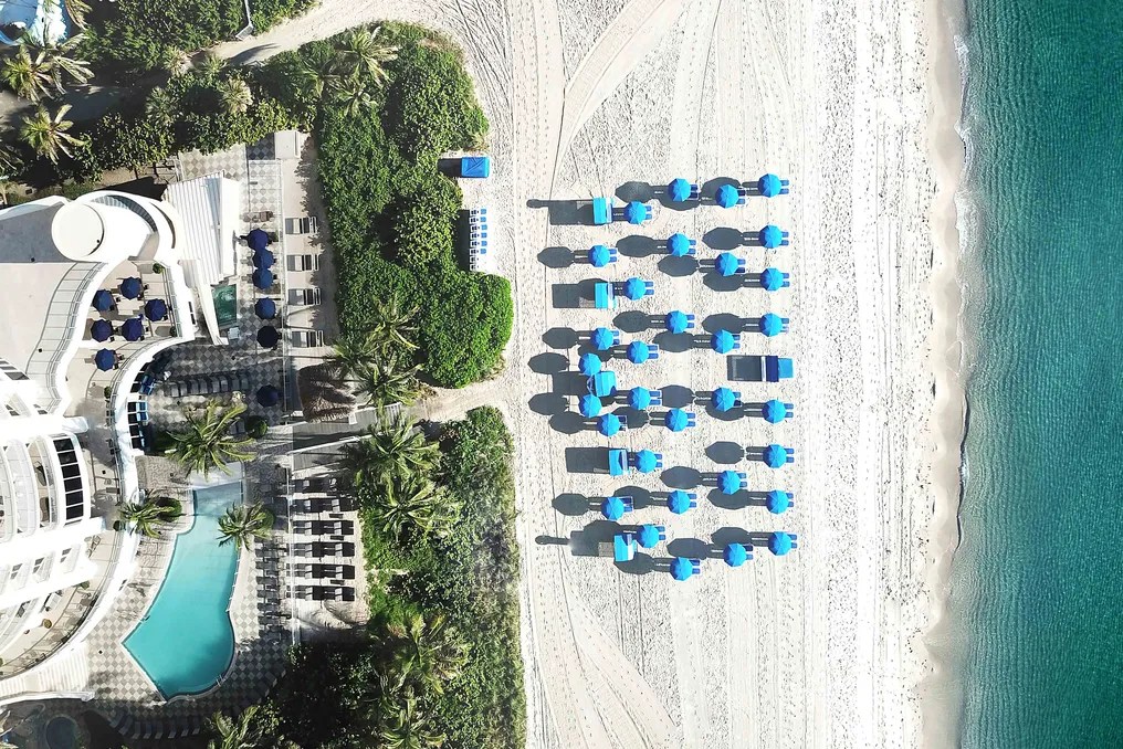 Doubletree by Hilton Ocean Point Resort And Spa #3