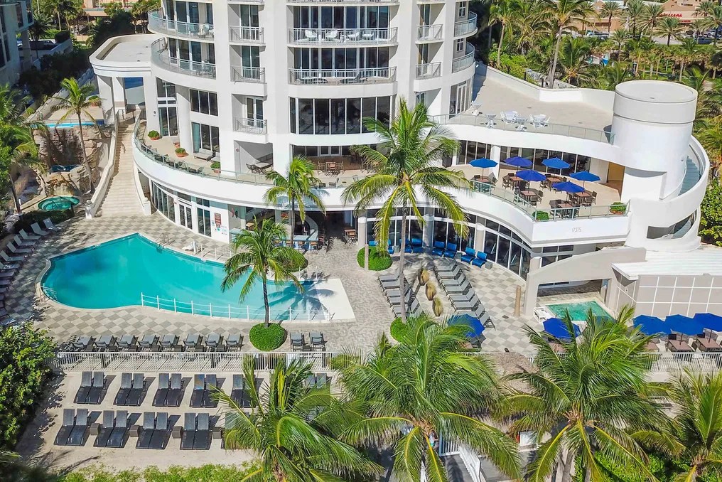 Doubletree by Hilton Ocean Point Resort And Spa #4