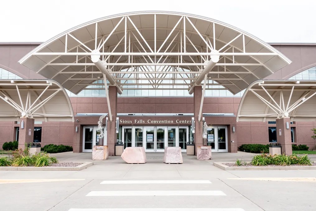 Convention Center at Denny Sanford PREMIER Center #1