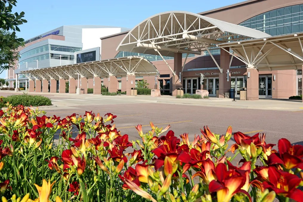 Convention Center at Denny Sanford PREMIER Center #15