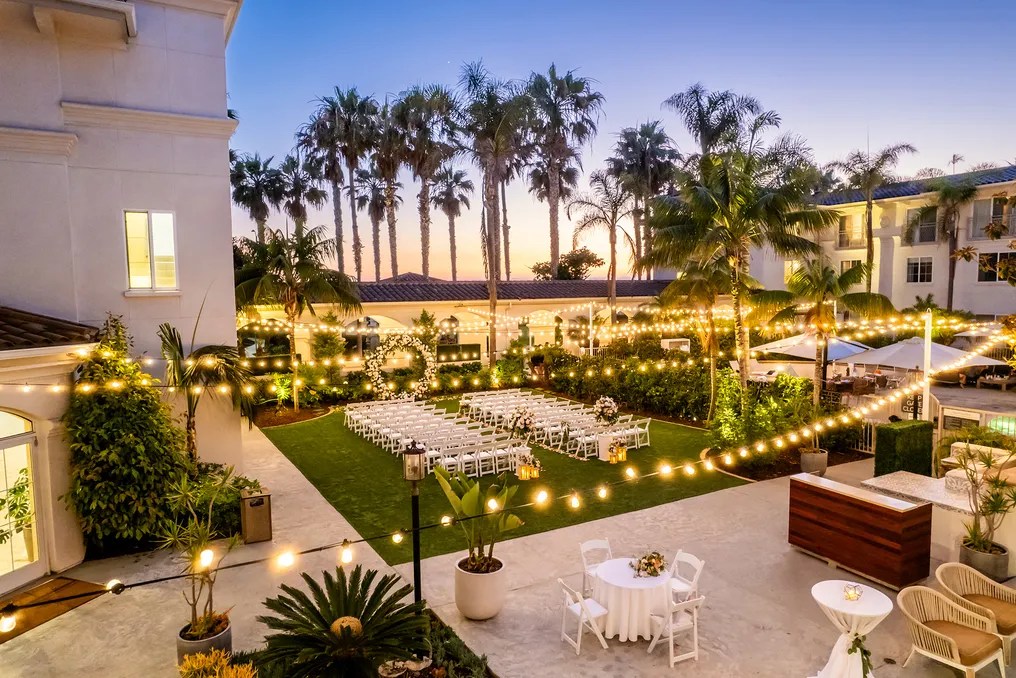 Hilton Garden Inn Carlsbad Beach #11