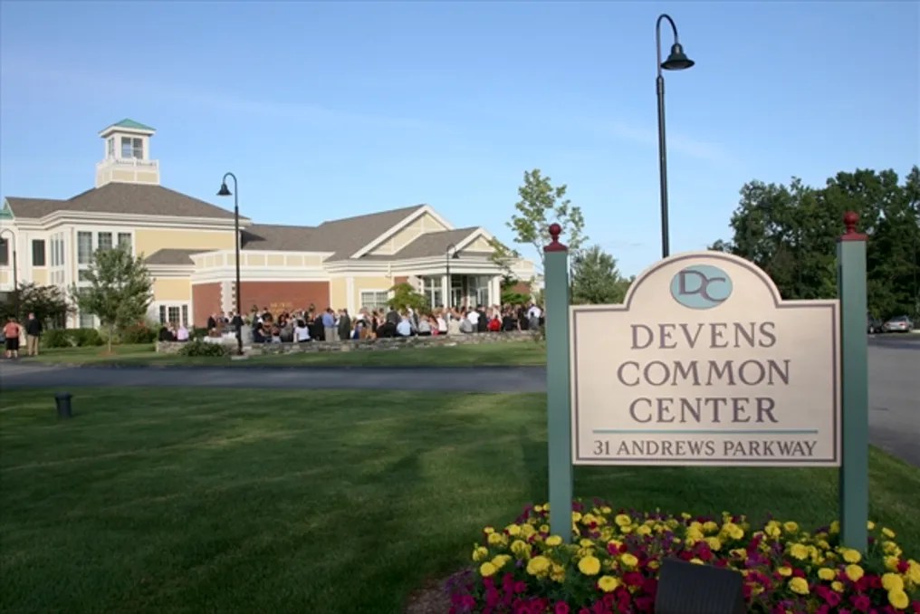 Devens Common Center SpringHill Suites Marriott #19