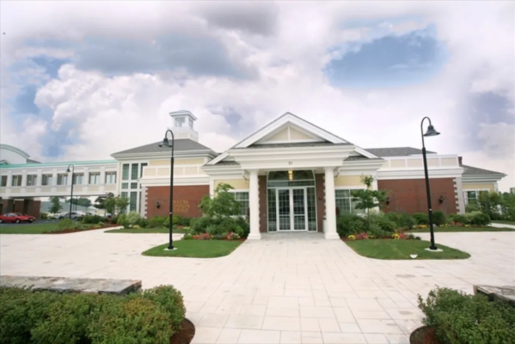 Devens Common Center SpringHill Suites Marriott #22