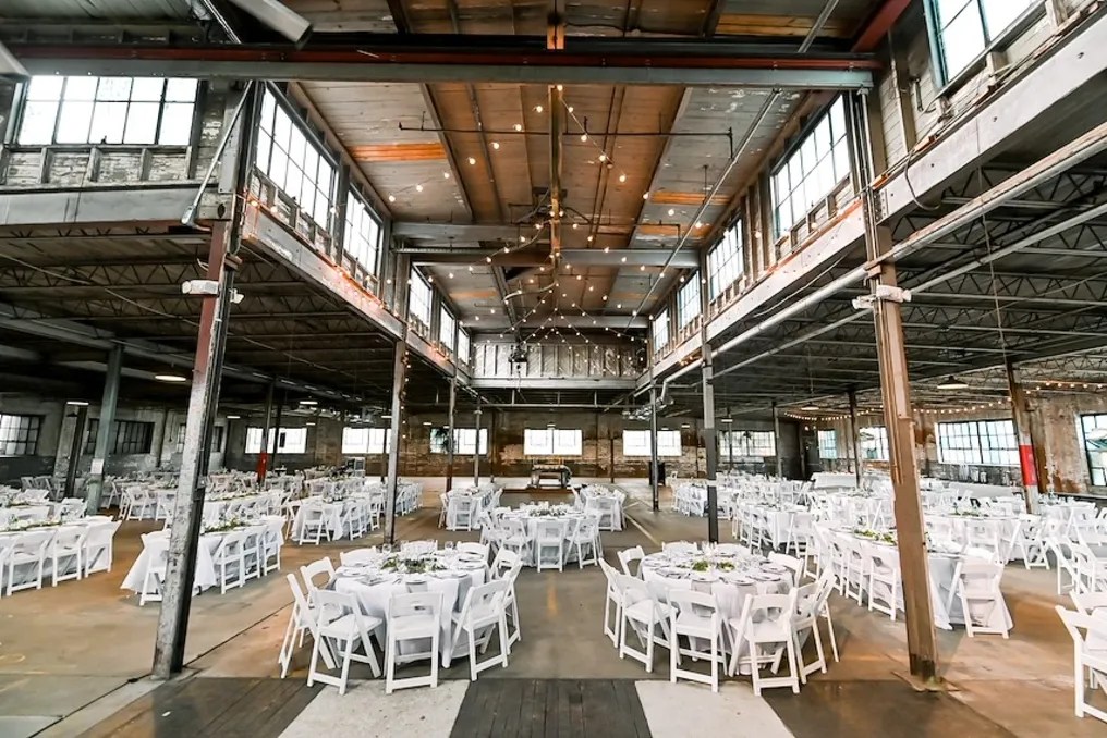 The Glass Factory #9