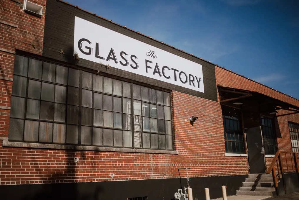 The Glass Factory #15