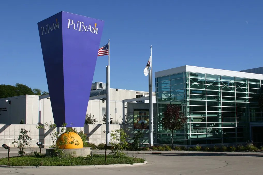 Putnam Museum #1