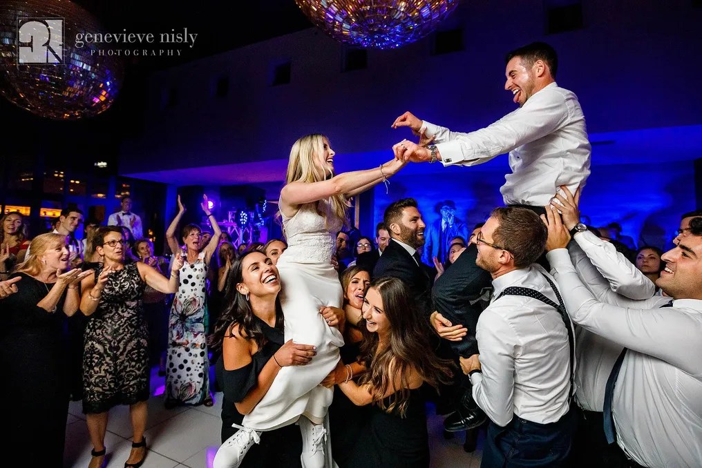 St. Clair Ballroom #1