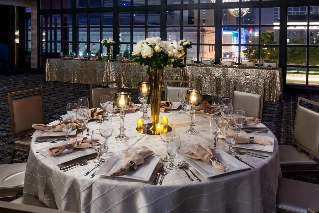 St. Clair Ballroom #8