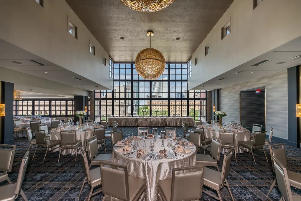 St. Clair Ballroom #10