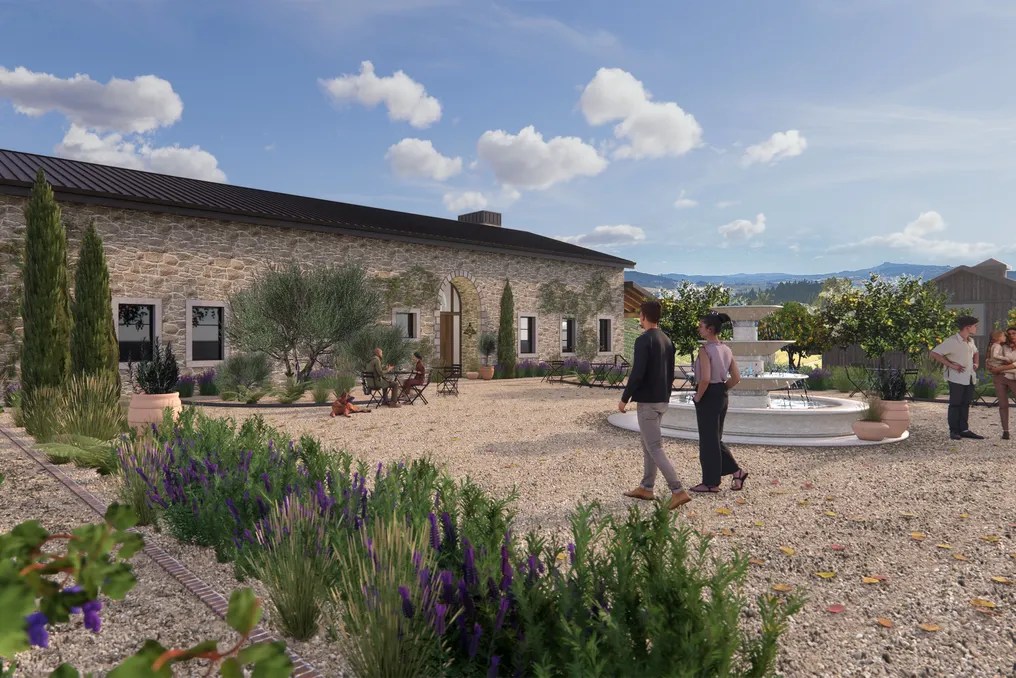 Lachini Vineyards #1