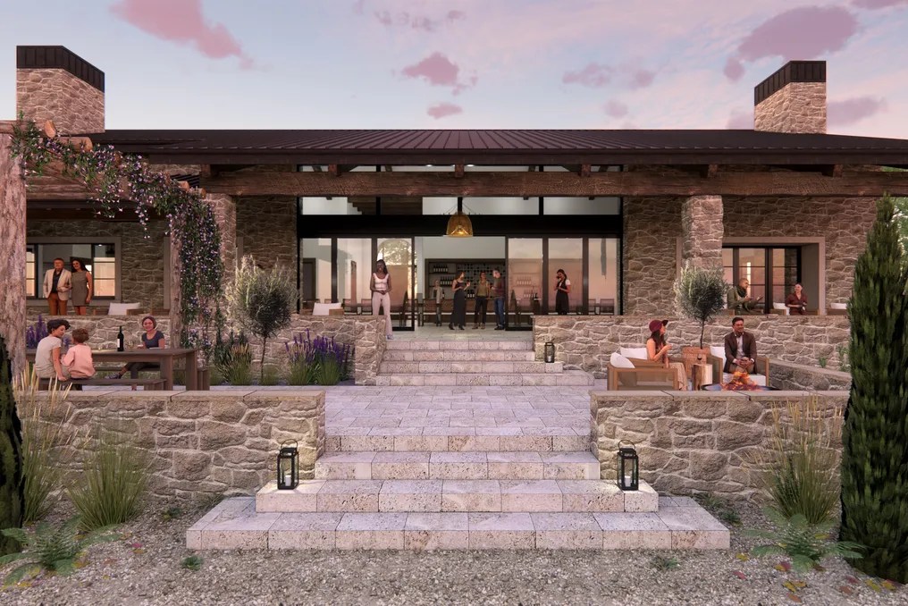 Lachini Vineyards #2