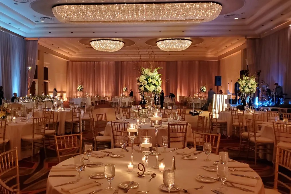 Omni Providence Hotel #1