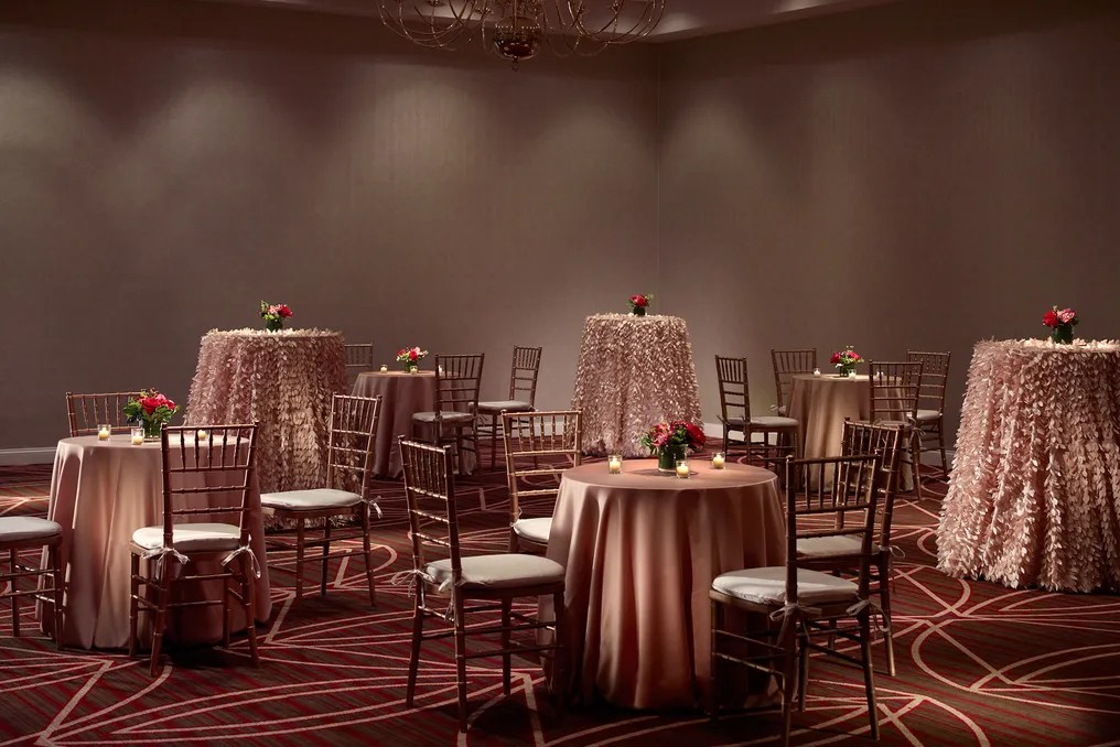Omni Providence Hotel #12