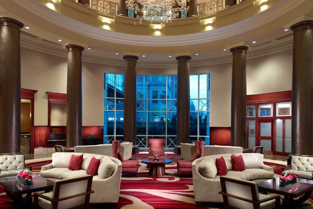 Omni Providence Hotel #13