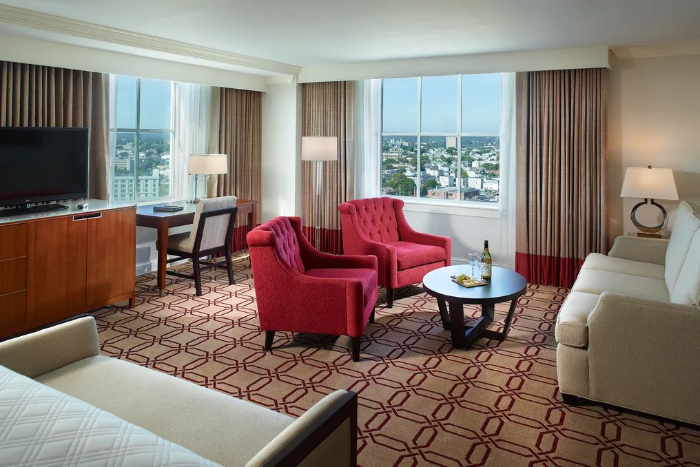 Omni Providence Hotel #14