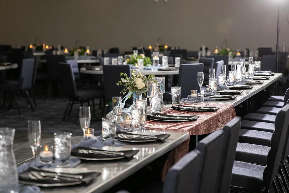 The Box Elder Events Center #1