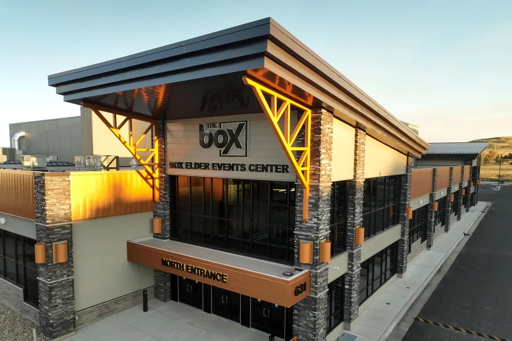The Box Elder Events Center #3