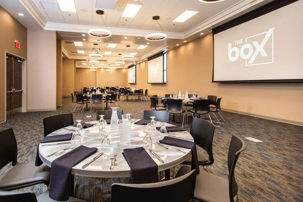 The Box Elder Events Center #6