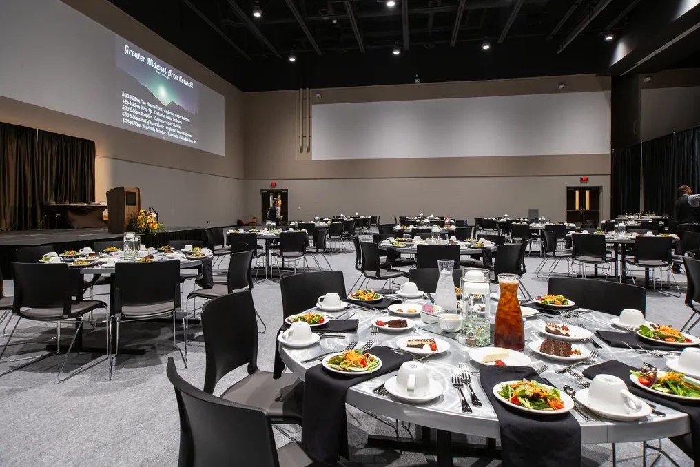 The Box Elder Events Center #7