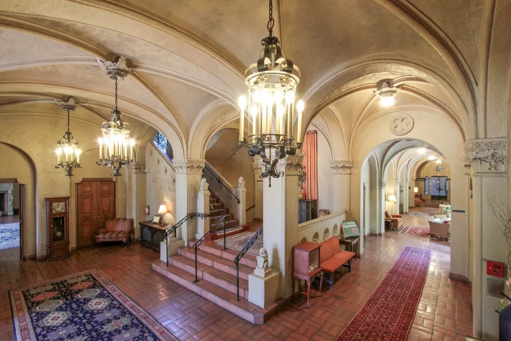 Berkeley City Club #7