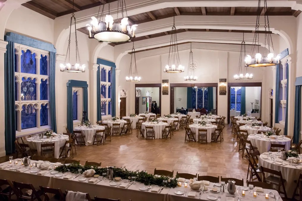 Berkeley City Club #8