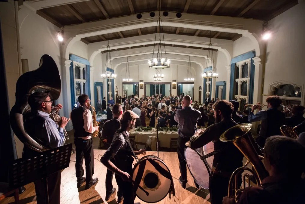 Berkeley City Club #17