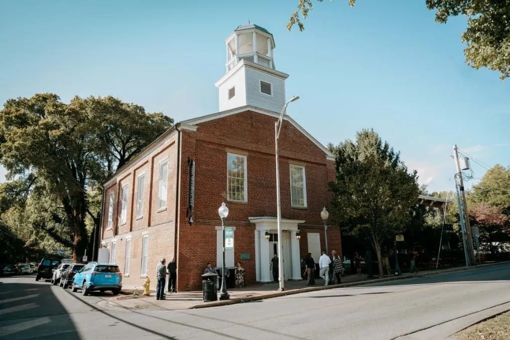 Preservation Hall #1