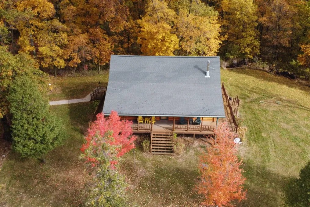 Seeley Creek Cabin #1