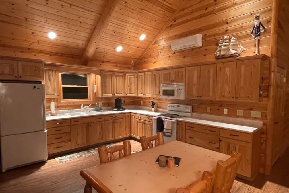 Seeley Creek Cabin #2