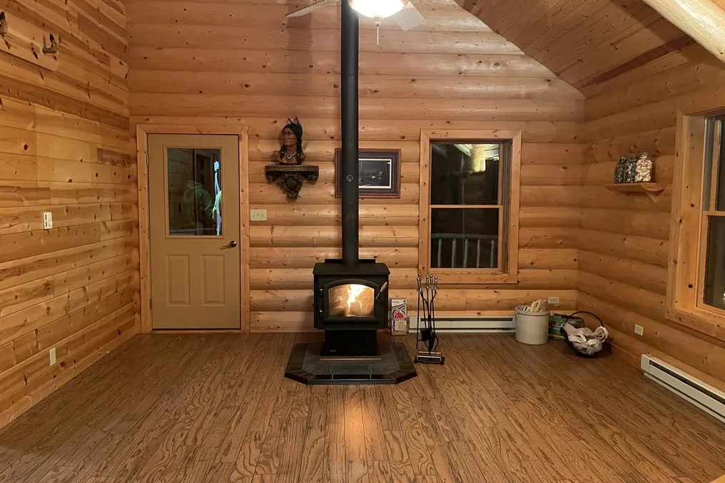 Seeley Creek Cabin #3