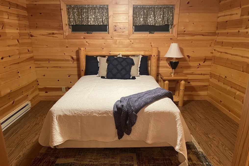 Seeley Creek Cabin #4