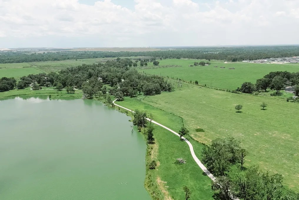 Crews Lake #1