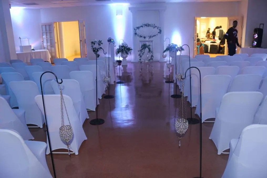 Contemporary Party & Wedding Event Center #1