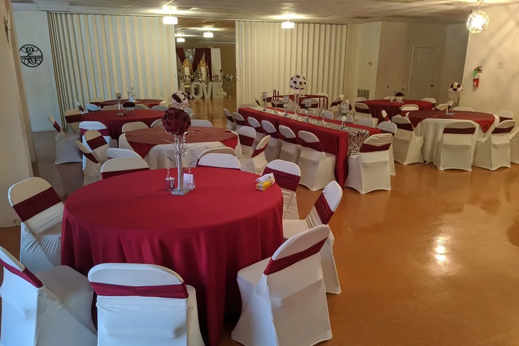 Contemporary Party & Wedding Event Center #2
