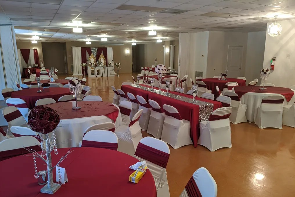 Contemporary Party & Wedding Event Center #3