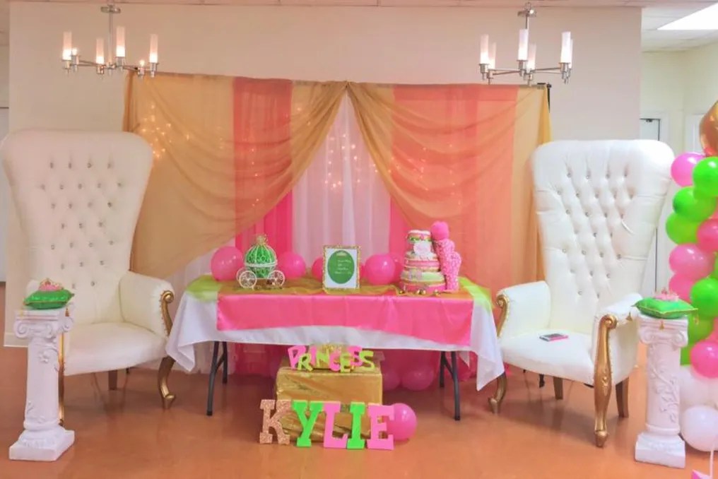Contemporary Party & Wedding Event Center #5
