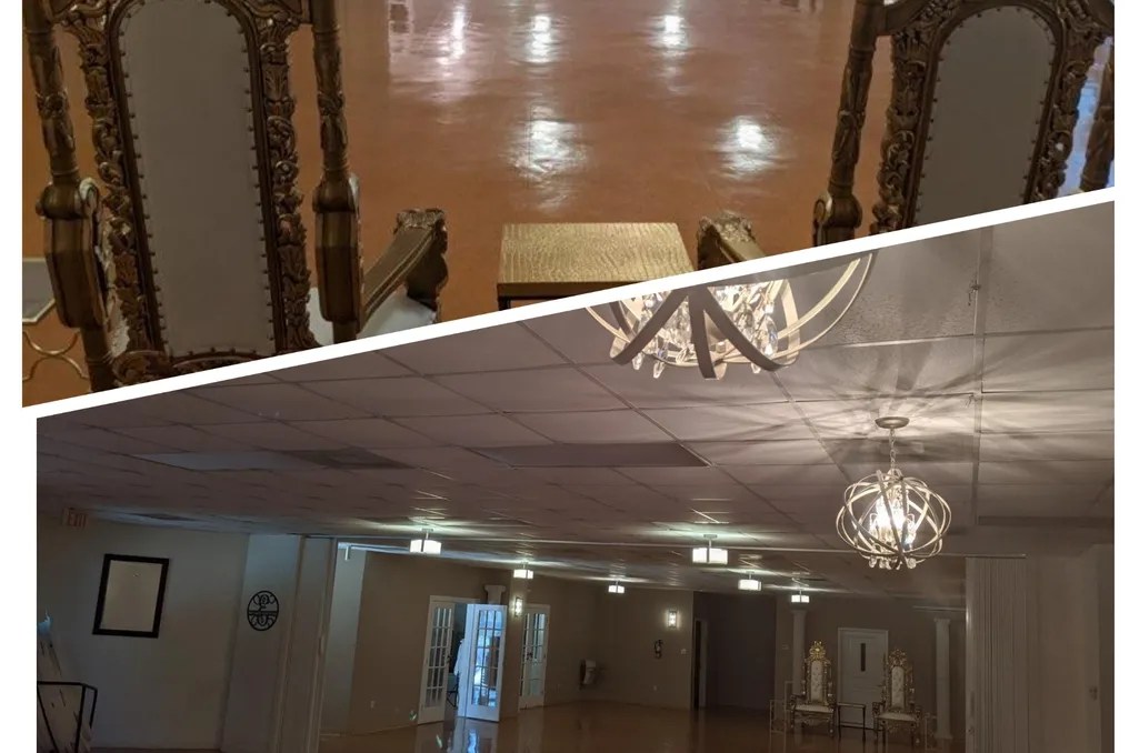 Contemporary Party & Wedding Event Center #20