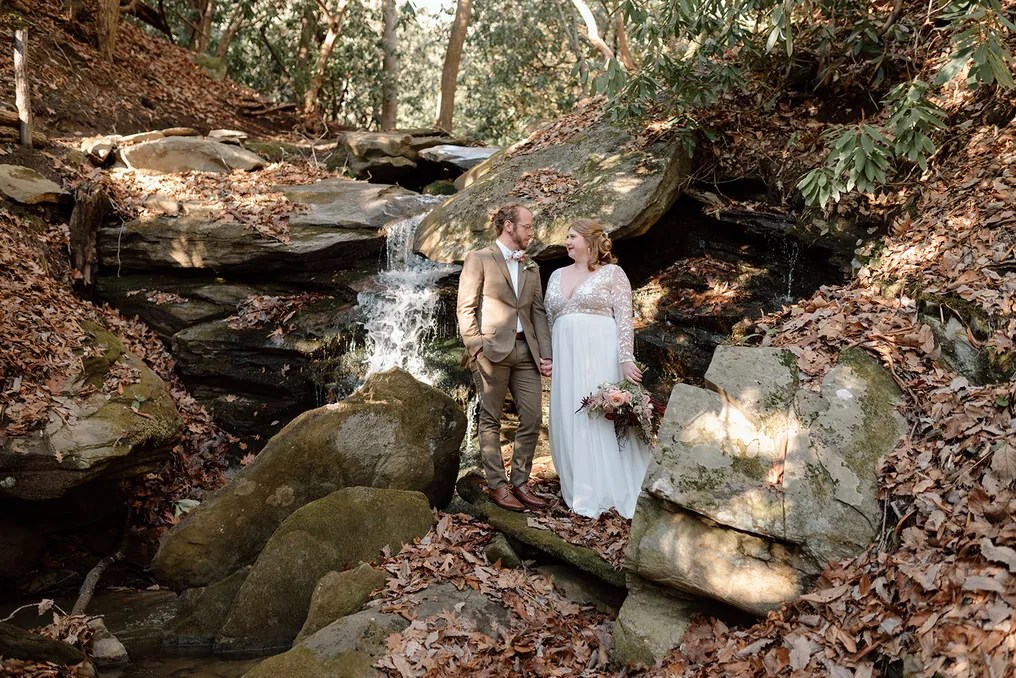 Laurel Falls #48