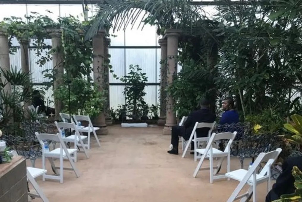 Beaumont Botanical Gardens #3