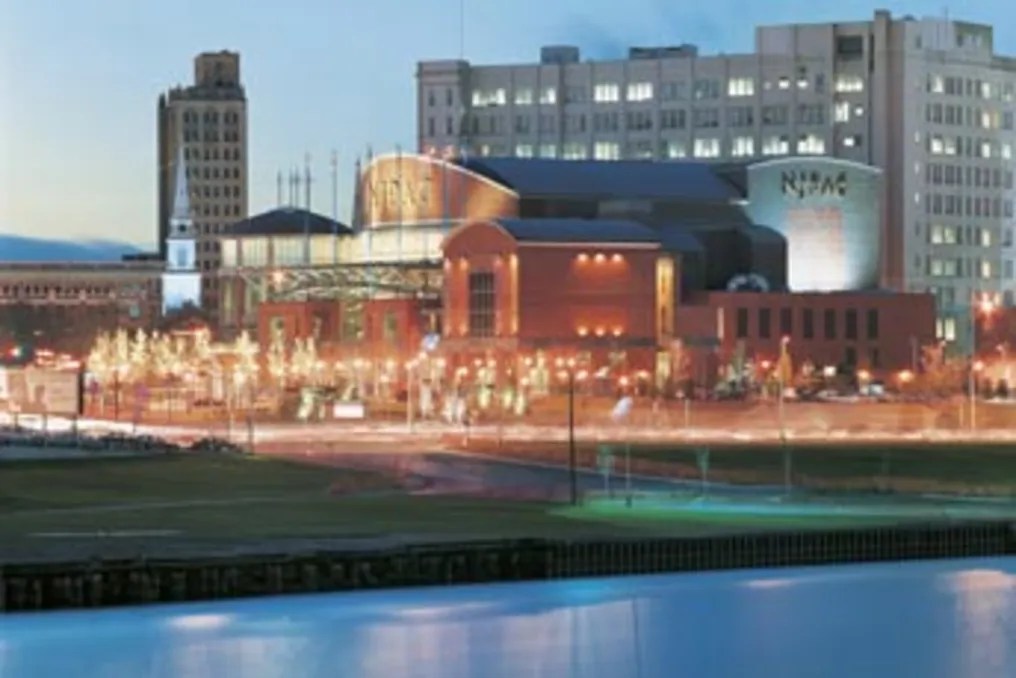 New Jersey Performing Arts Center #1