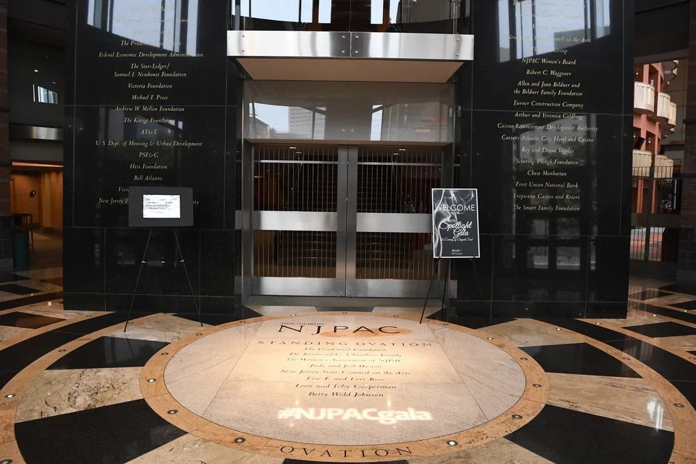 New Jersey Performing Arts Center #5