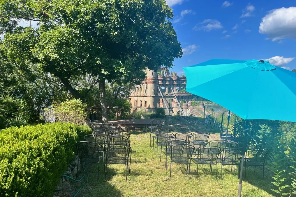 Bannerman Castle #1