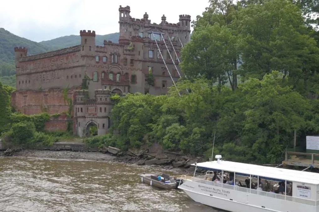 Bannerman Castle #6