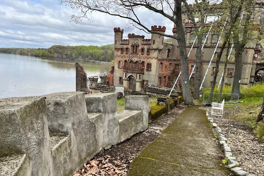 Bannerman Castle #8