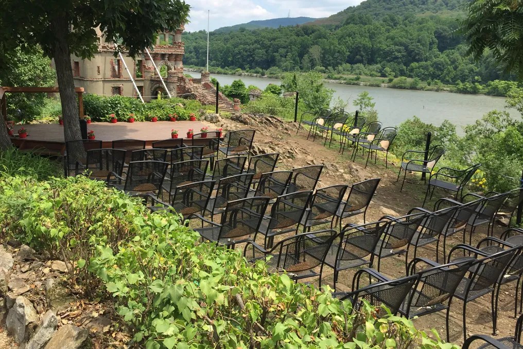 Bannerman Castle #9