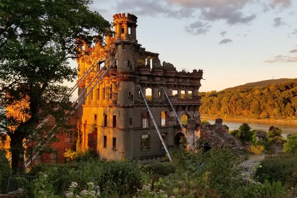 Bannerman Castle #25