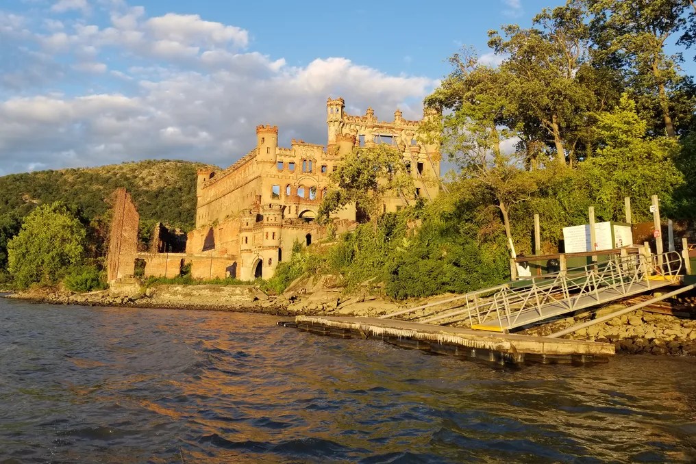 Bannerman Castle #27